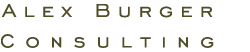 Alex Burger Consulting